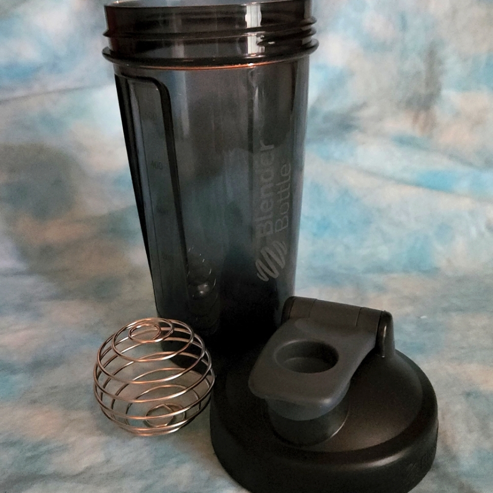 Blender Bottle with shaker